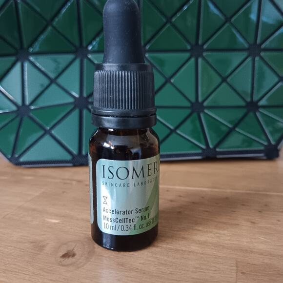 Isomers Skincare Stem Genesis and Accelerator Serum Set with Bag *NEW - Picture 4 of 4